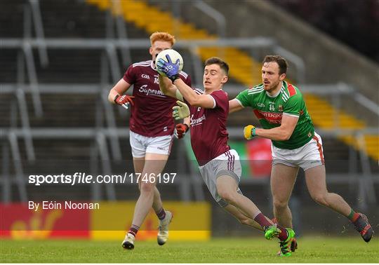 Galway v Mayo - GAA Football All-Ireland Senior Championship Round 4 Galway v Mayo - GAA Football All-Ireland Senior Championship Round 4