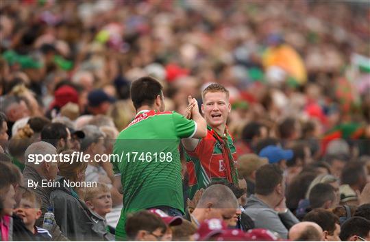 Galway v Mayo - GAA Football All-Ireland Senior Championship Round 4 Galway v Mayo - GAA Football All-Ireland Senior Championship Round 4