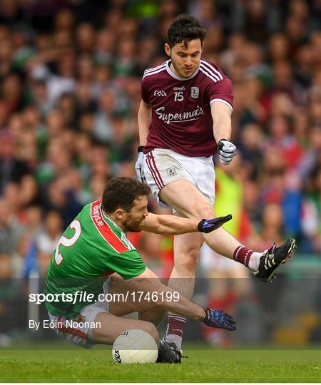 Galway v Mayo - GAA Football All-Ireland Senior Championship Round 4