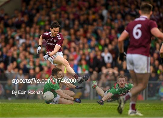 Galway v Mayo - GAA Football All-Ireland Senior Championship Round 4