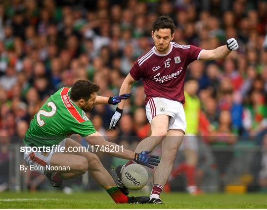 Galway v Mayo - GAA Football All-Ireland Senior Championship Round 4 Galway v Mayo - GAA Football All-Ireland Senior Championship Round 4