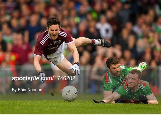 Galway v Mayo - GAA Football All-Ireland Senior Championship Round 4