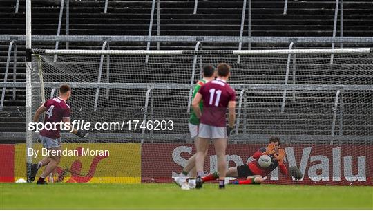 Galway v Mayo - GAA Football All-Ireland Senior Championship Round 4 Galway v Mayo - GAA Football All-Ireland Senior Championship Round 4
