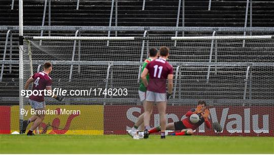 Galway v Mayo - GAA Football All-Ireland Senior Championship Round 4