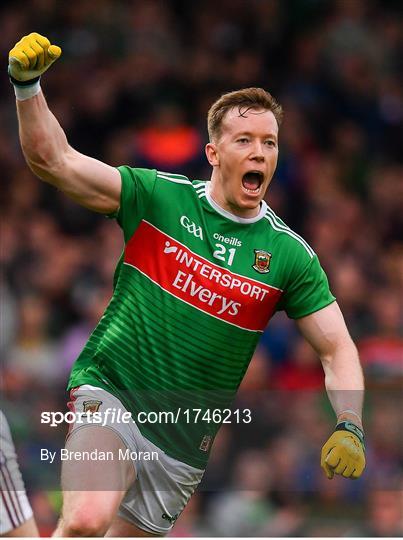 Galway v Mayo - GAA Football All-Ireland Senior Championship Round 4