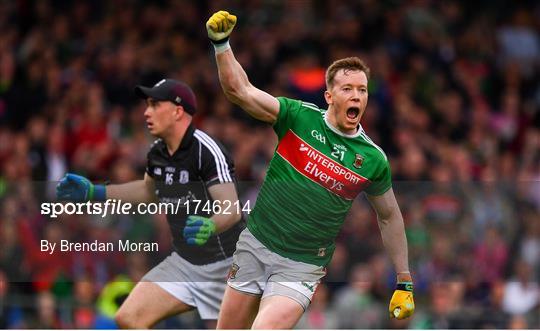 Galway v Mayo - GAA Football All-Ireland Senior Championship Round 4