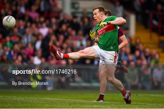 Galway v Mayo - GAA Football All-Ireland Senior Championship Round 4 Galway v Mayo - GAA Football All-Ireland Senior Championship Round 4