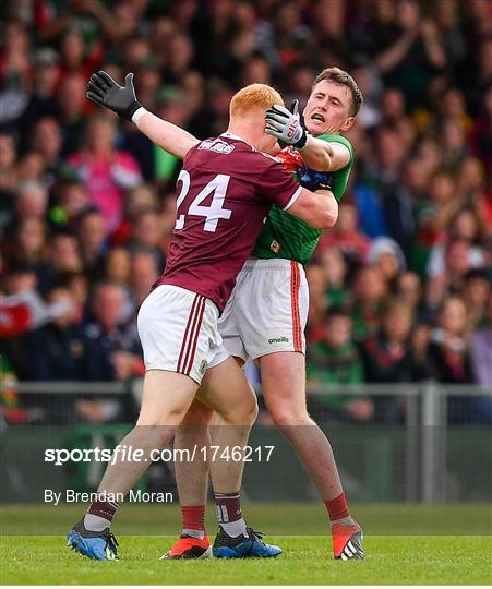 Galway v Mayo - GAA Football All-Ireland Senior Championship Round 4