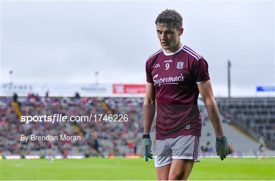 Galway v Mayo - GAA Football All-Ireland Senior Championship Round 4 Galway v Mayo - GAA Football All-Ireland Senior Championship Round 4