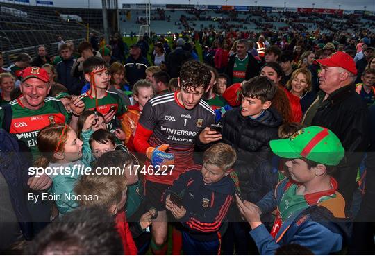 Galway v Mayo - GAA Football All-Ireland Senior Championship Round 4