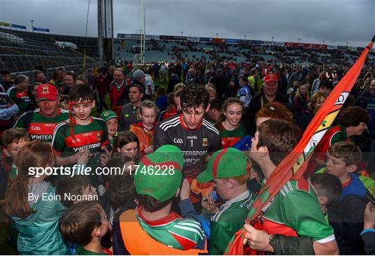 Galway v Mayo - GAA Football All-Ireland Senior Championship Round 4