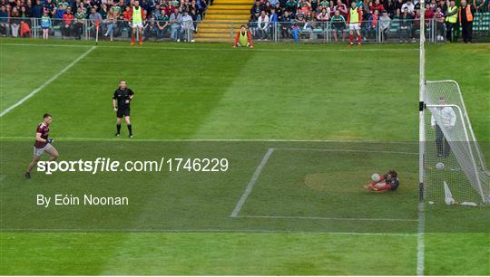 Galway v Mayo - GAA Football All-Ireland Senior Championship Round 4