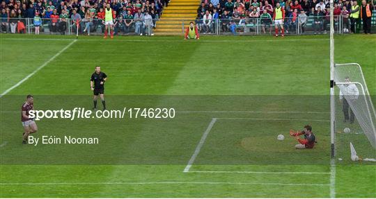 Galway v Mayo - GAA Football All-Ireland Senior Championship Round 4