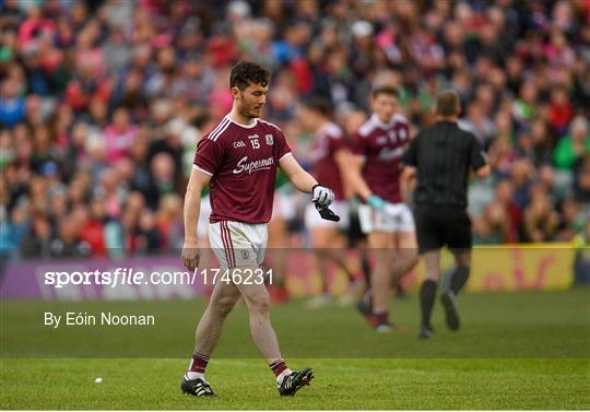 Galway v Mayo - GAA Football All-Ireland Senior Championship Round 4 Galway v Mayo - GAA Football All-Ireland Senior Championship Round 4