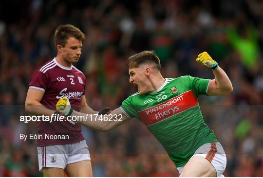 Galway v Mayo - GAA Football All-Ireland Senior Championship Round 4 Galway v Mayo - GAA Football All-Ireland Senior Championship Round 4