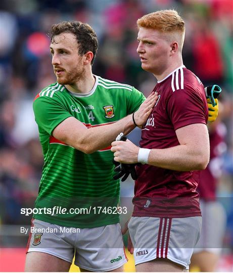 Galway v Mayo - GAA Football All-Ireland Senior Championship Round 4 Galway v Mayo - GAA Football All-Ireland Senior Championship Round 4