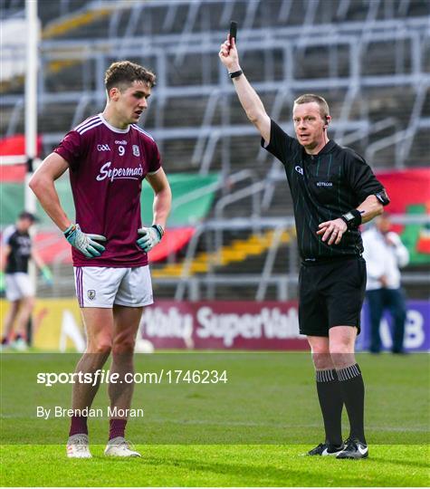 Galway v Mayo - GAA Football All-Ireland Senior Championship Round 4