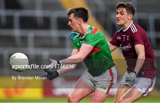 Galway v Mayo - GAA Football All-Ireland Senior Championship Round 4 Galway v Mayo - GAA Football All-Ireland Senior Championship Round 4