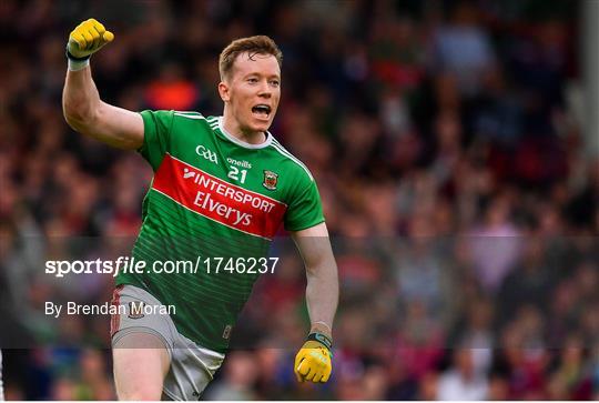 Galway v Mayo - GAA Football All-Ireland Senior Championship Round 4 Galway v Mayo - GAA Football All-Ireland Senior Championship Round 4