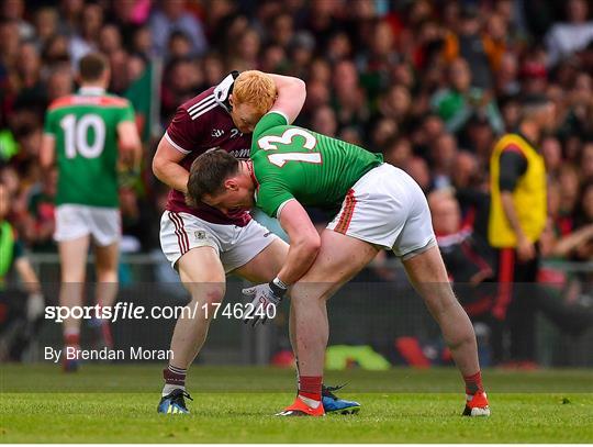 Galway v Mayo - GAA Football All-Ireland Senior Championship Round 4