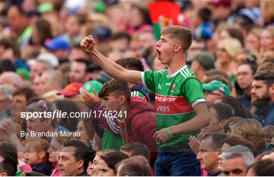 Galway v Mayo - GAA Football All-Ireland Senior Championship Round 4 Galway v Mayo - GAA Football All-Ireland Senior Championship Round 4