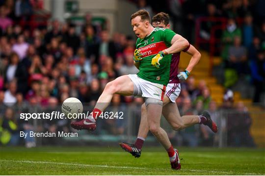 Galway v Mayo - GAA Football All-Ireland Senior Championship Round 4