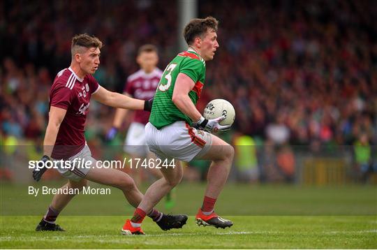 Galway v Mayo - GAA Football All-Ireland Senior Championship Round 4