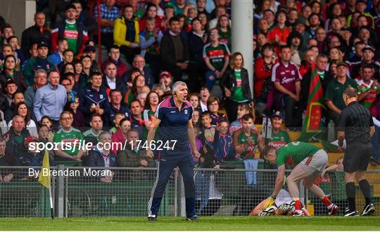 Galway v Mayo - GAA Football All-Ireland Senior Championship Round 4 Galway v Mayo - GAA Football All-Ireland Senior Championship Round 4
