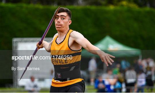 Irish Life Health Junior and U23 Outdoor Track and Field Championships