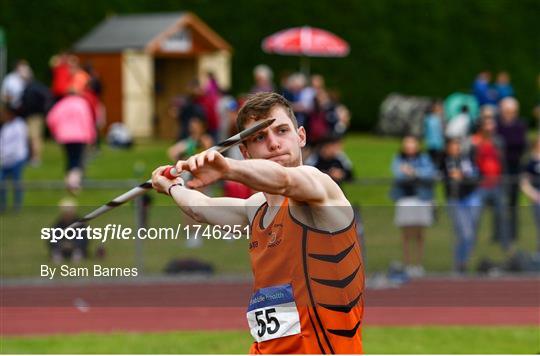 Irish Life Health Junior and U23 Outdoor Track and Field Championships