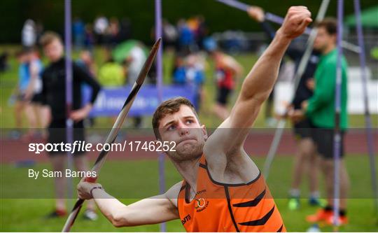 Irish Life Health Junior and U23 Outdoor Track and Field Championships