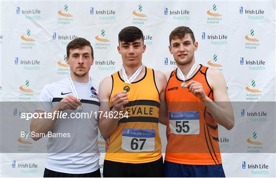 Irish Life Health Junior and U23 Outdoor Track and Field Championships Irish Life Health Junior and U23 Outdoor Track and Field Championships