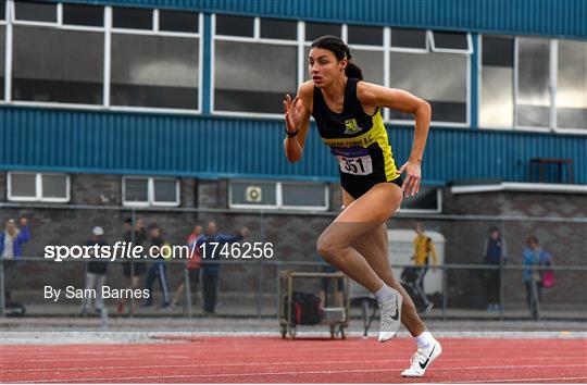 Irish Life Health Junior and U23 Outdoor Track and Field Championships