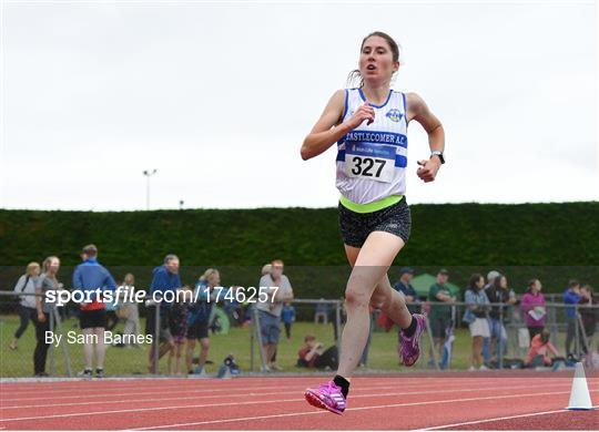 Irish Life Health Junior and U23 Outdoor Track and Field Championships