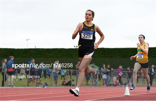 Irish Life Health Junior and U23 Outdoor Track and Field Championships