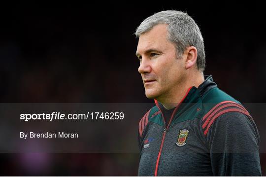 Galway v Mayo - GAA Football All-Ireland Senior Championship Round 4 Galway v Mayo - GAA Football All-Ireland Senior Championship Round 4
