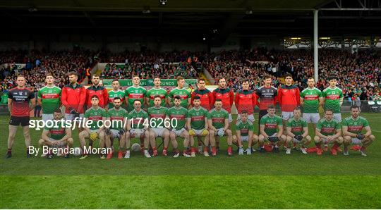 Galway v Mayo - GAA Football All-Ireland Senior Championship Round 4 Galway v Mayo - GAA Football All-Ireland Senior Championship Round 4