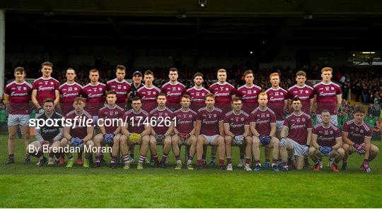 Galway v Mayo - GAA Football All-Ireland Senior Championship Round 4