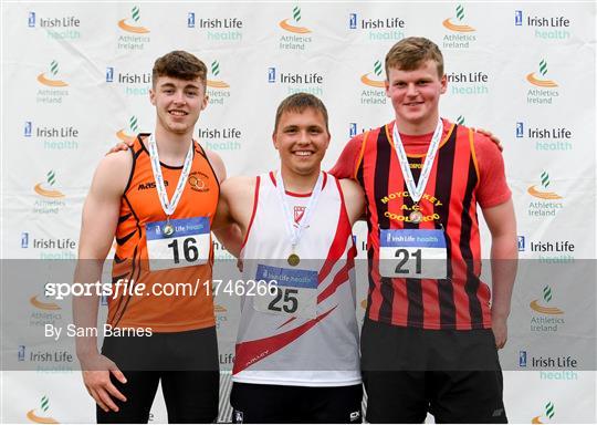 Irish Life Health Junior and U23 Outdoor Track and Field Championships Irish Life Health Junior and U23 Outdoor Track and Field Championships
