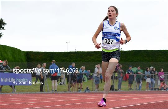 Irish Life Health Junior and U23 Outdoor Track and Field Championships Irish Life Health Junior and U23 Outdoor Track and Field Championships