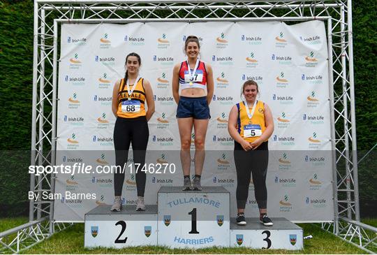 Irish Life Health Junior and U23 Outdoor Track and Field Championships Irish Life Health Junior and U23 Outdoor Track and Field Championships