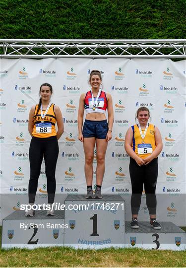 Irish Life Health Junior and U23 Outdoor Track and Field Championships Irish Life Health Junior and U23 Outdoor Track and Field Championships