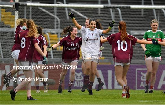 Galway v Mayo – 2019 TG4 Connacht Ladies Senior Football Final Replay Galway v Mayo – 2019 TG4 Connacht Ladies Senior Football Final Replay
