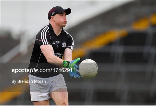 Galway v Mayo - GAA Football All-Ireland Senior Championship Round 4