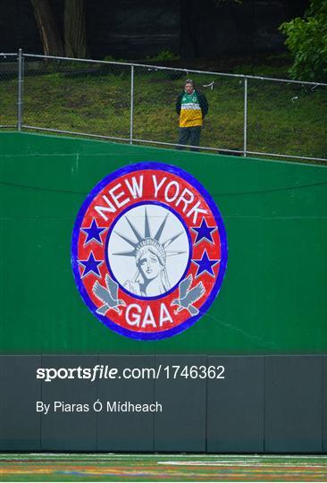 New York v Mayo - Connacht GAA Football Senior Championship Quarter-Final
