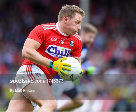 Cork v Laois - GAA Football All-Ireland Senior Championship Round 4