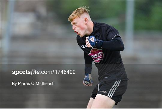 Dublin v Kildare - Electric Ireland Leinster GAA Football Minor Championship Final