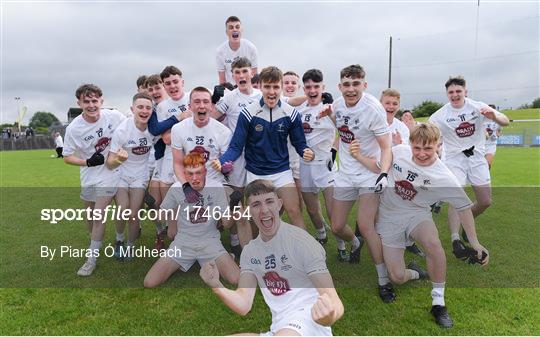 Dublin v Kildare - Electric Ireland Leinster GAA Football Minor Championship Final