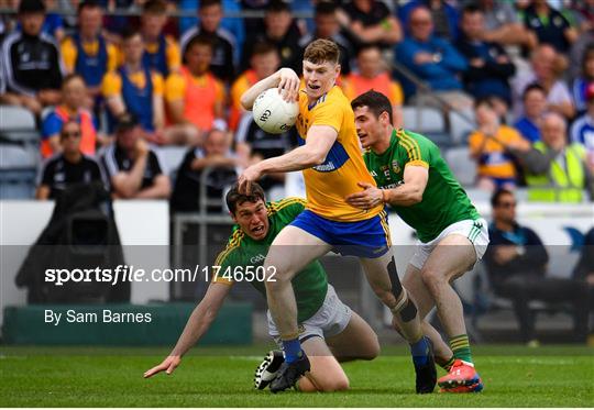 Meath v Clare - GAA Football All-Ireland Senior Championship Round 4