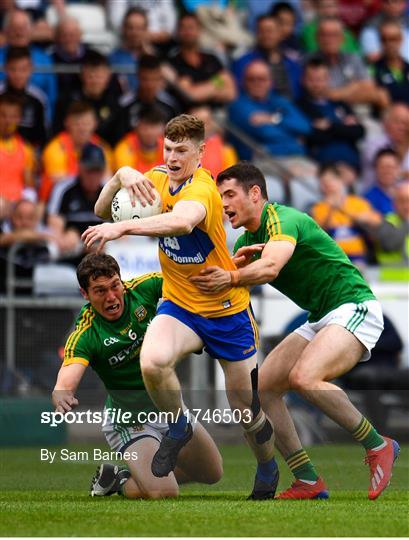 Meath v Clare - GAA Football All-Ireland Senior Championship Round 4